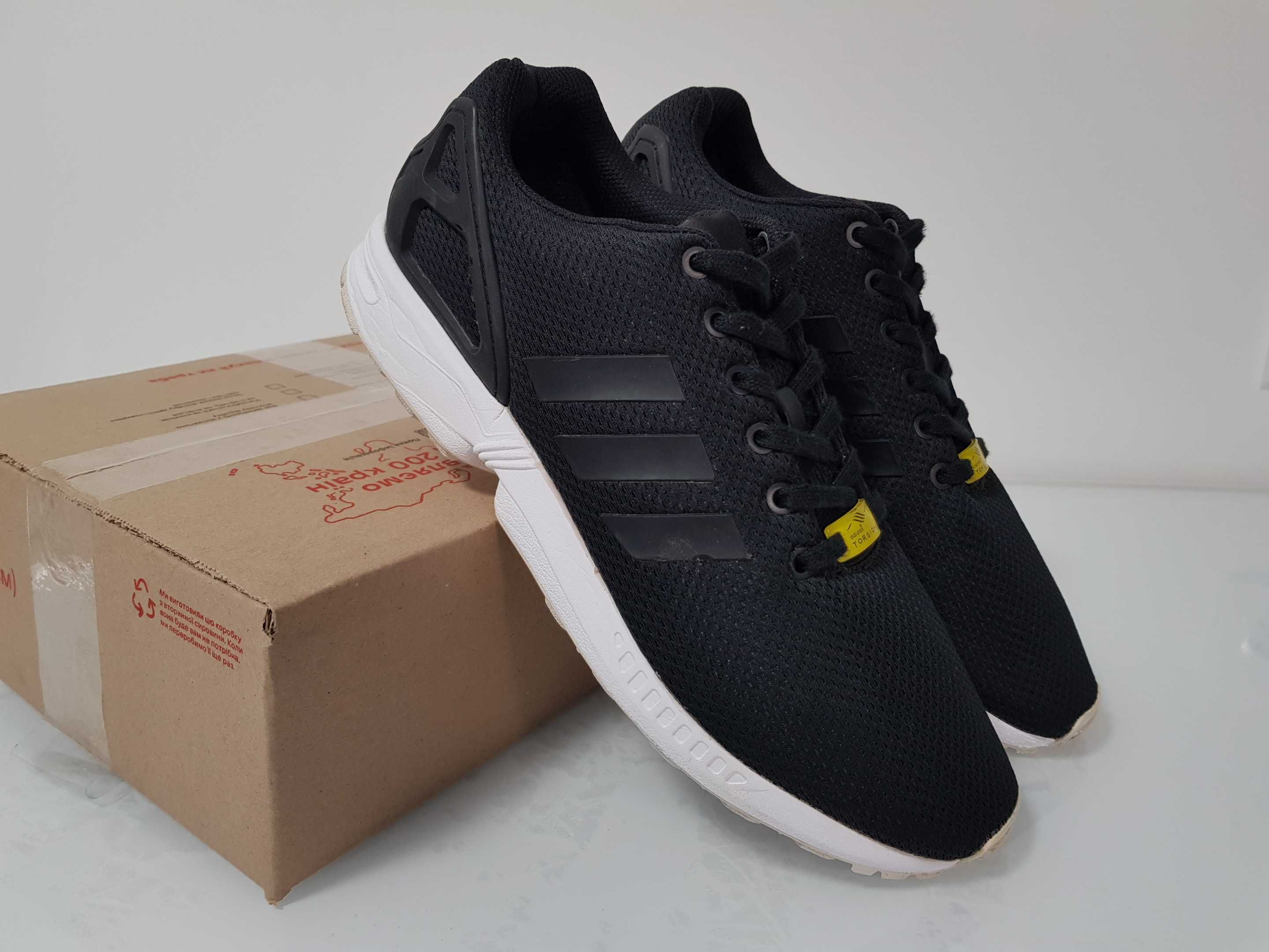 Adidas ZX Flux мужские кроссовки р. 45