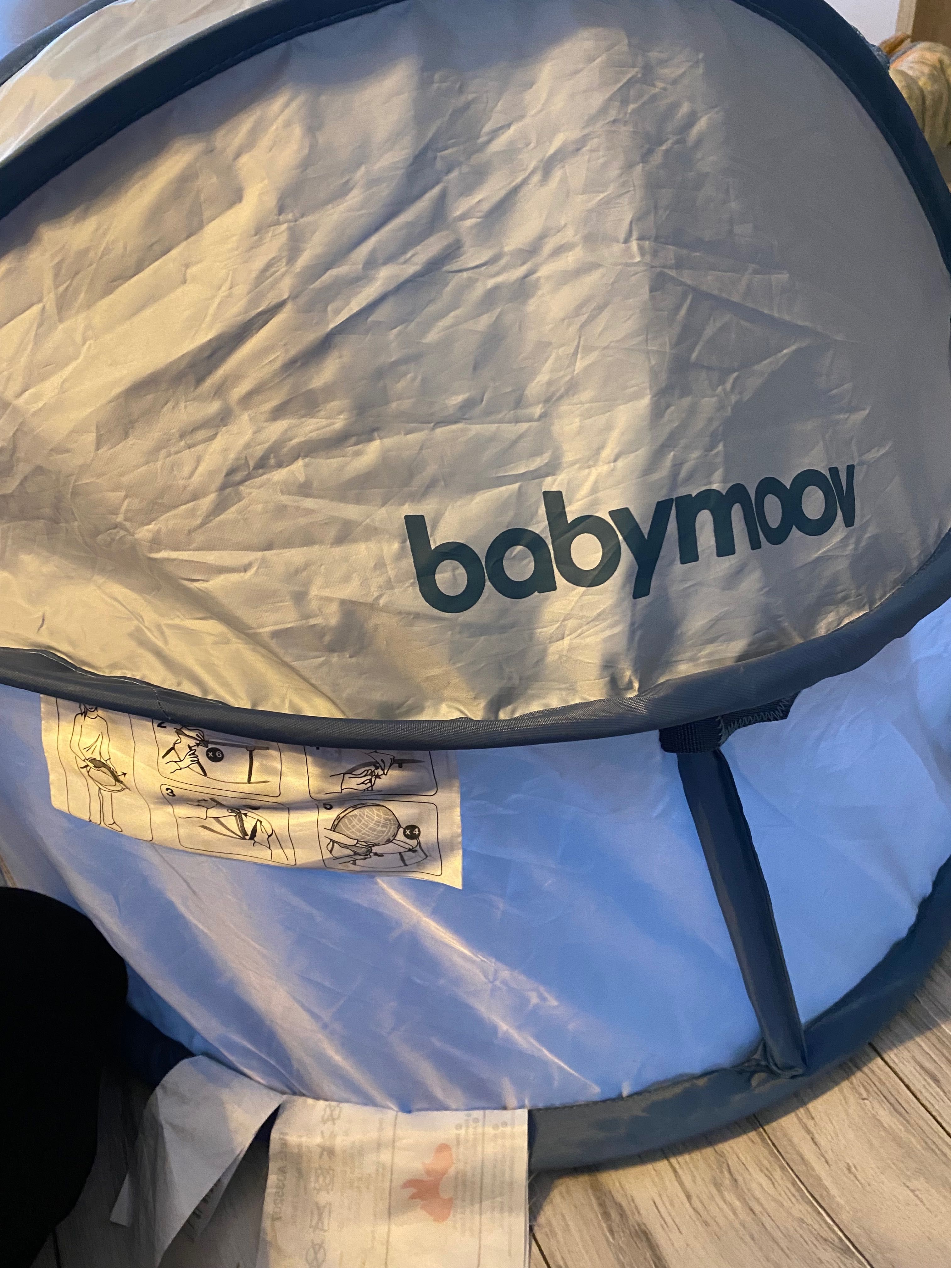 Namiot niemowlęcy babymoove