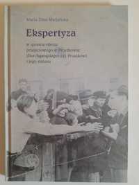 Ekspertyza w sprawie obozu przejściowego... Maria Zima-Marjańska