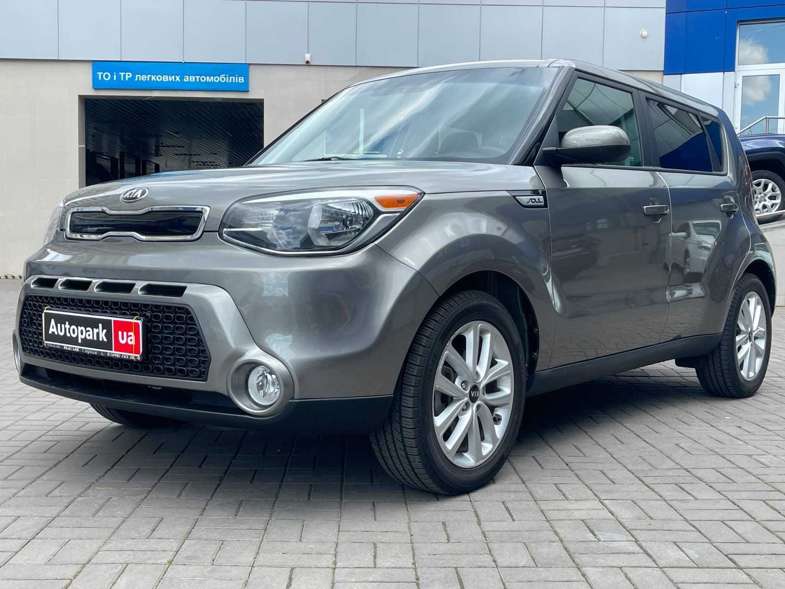 Продам Kia Soul 2017р. #43241