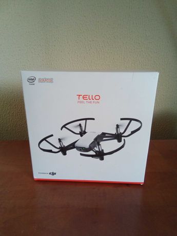 Drone Dji Tello (modelo TLWOO4)