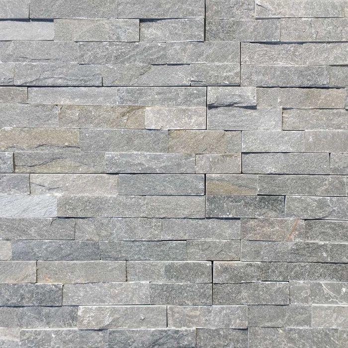 Stackstone Kwarcyt Czarny Beżowy Szary Biały Żółty Łupek Panel 36x10