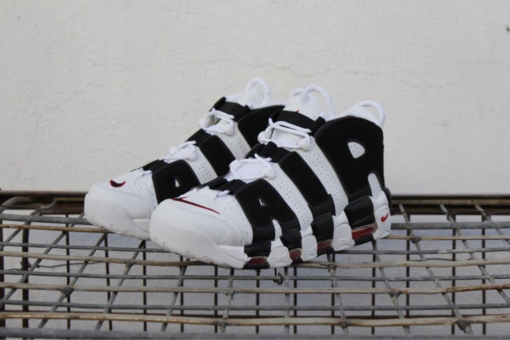 Buty Nike Air More Uptempo 36-45 unisex trampki