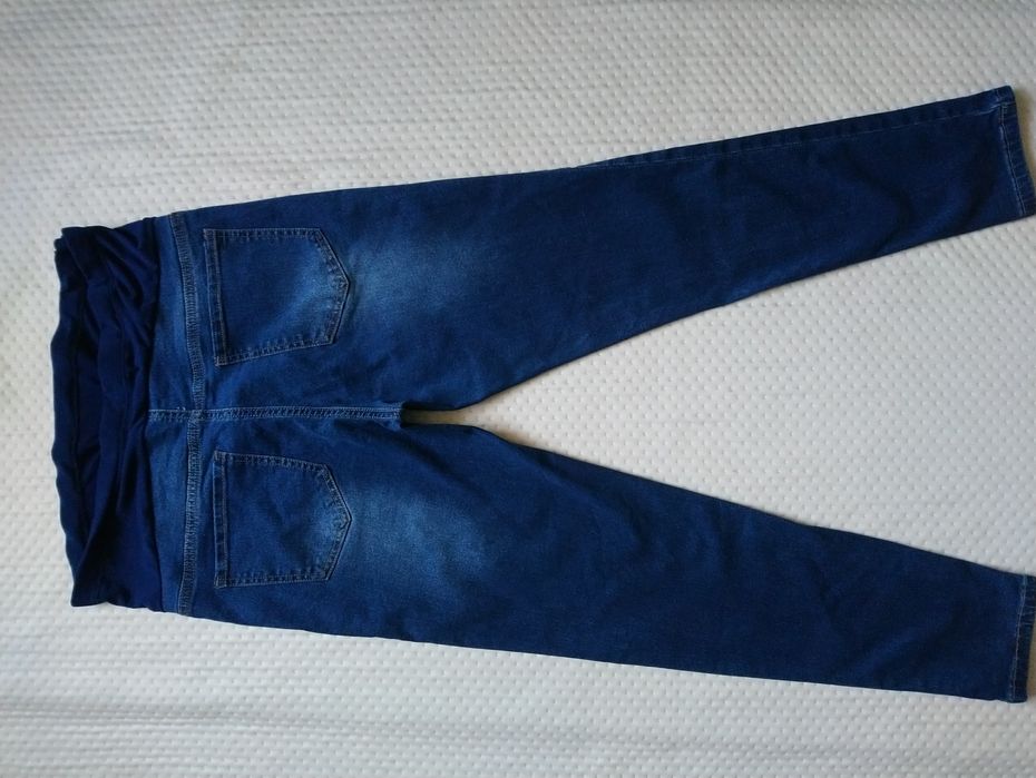 Джинсові штани для вагітних Shein L розмір