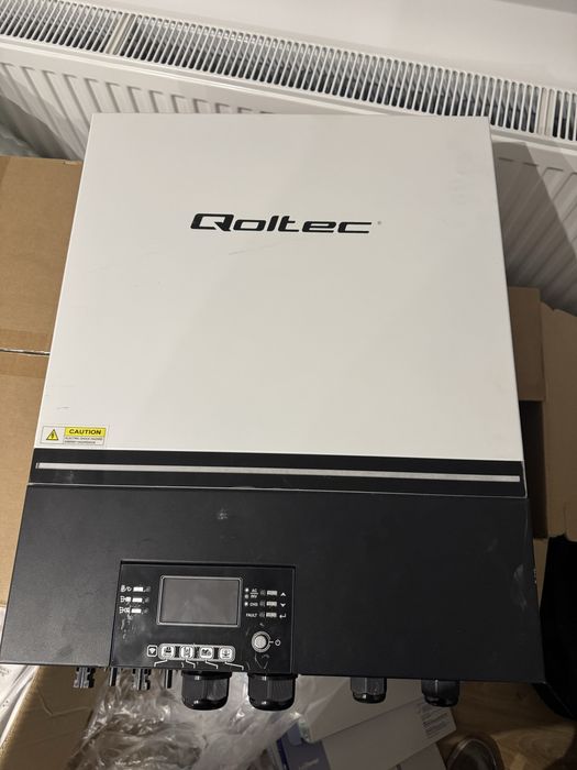 Інвертор 7,5 кіловат