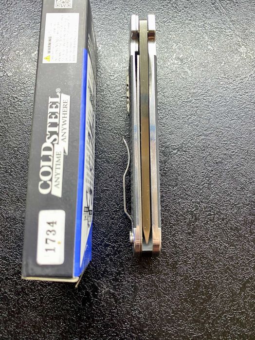 Cold Steel Oyabun Limited, S35VN. Модель 32АА. Оригінал