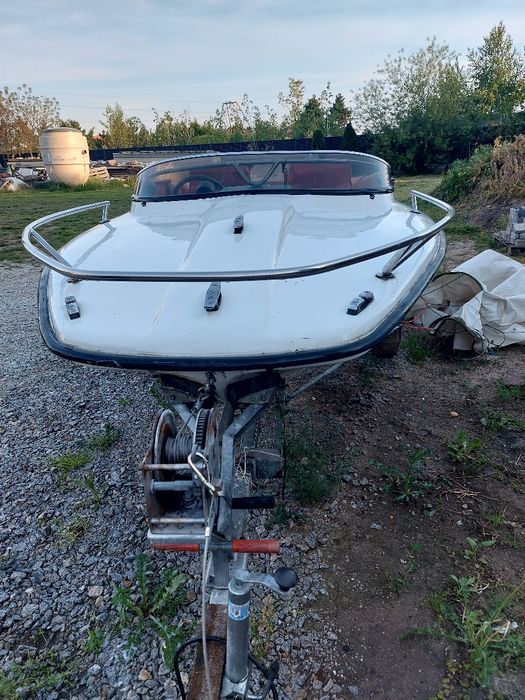 Sprzedam motorówkę