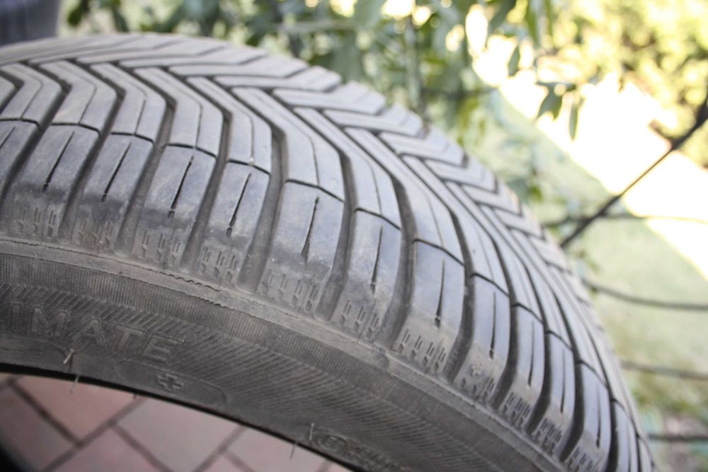 Opona całoroczna Michelin 2020r.