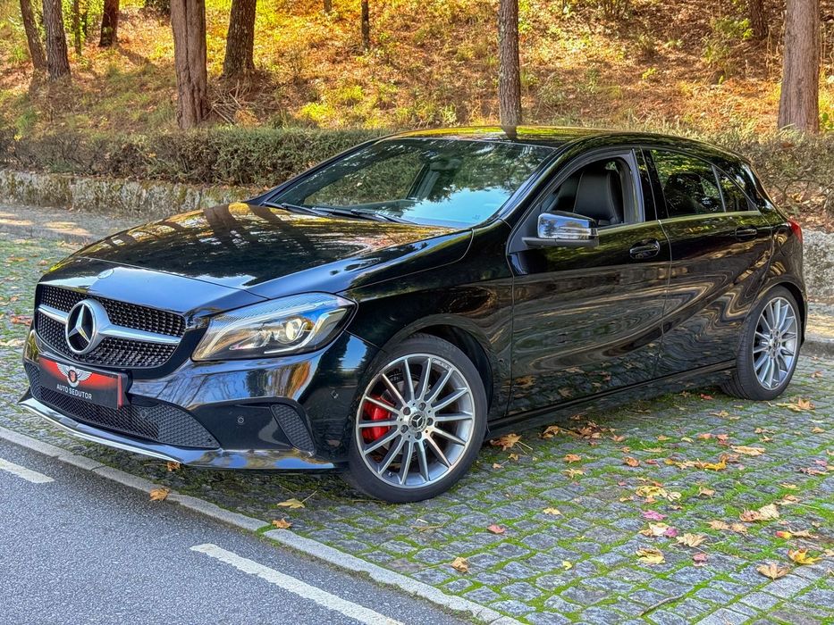 Mercedes-Benz A 180 CDI 7G-DCT Urban