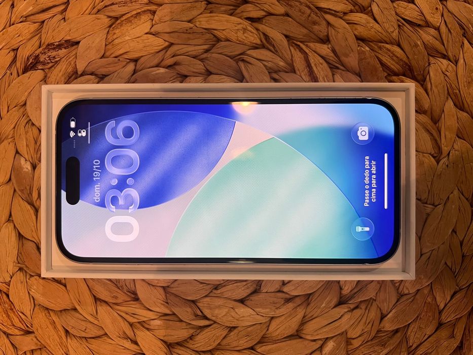 Iphone 15 128Gb Azul