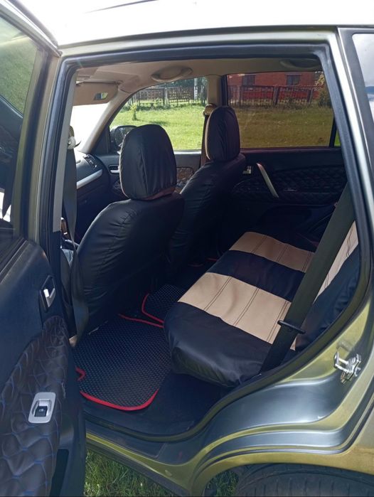 Чери дигго 2011 рик  1.8 бен ОБМЕН ЦИКАВИТ