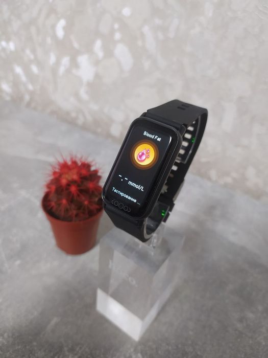 Смарт годинник Smart watch фитнес трекер НОВИЙ!