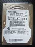 Toshiba MK5076GSX 500GB 2,5'