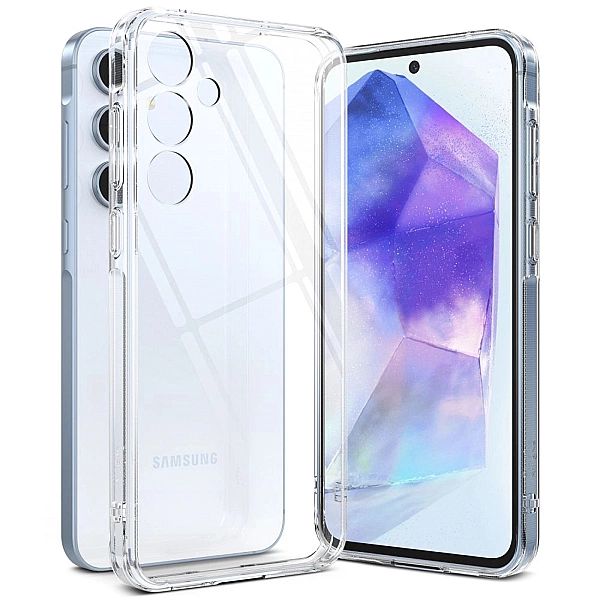 Ringke Fusion Galaxy A55/5G Clear