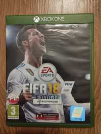 Fifa 18 Gra Xbox one