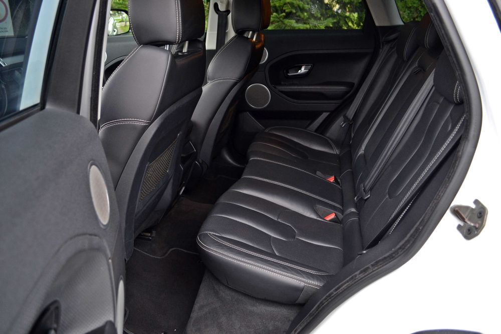 # Land Rover Range Rover Evoque # 2.2 diesel 150KM # 2013 #