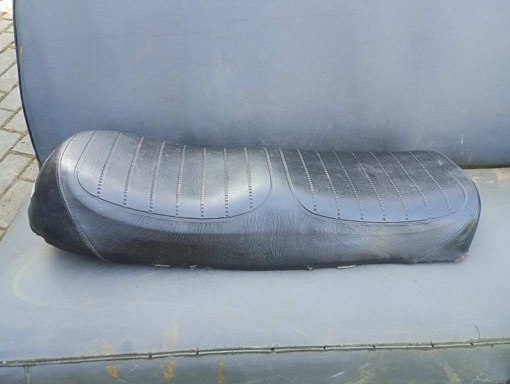 Siedzenie MZ emzeta ts 150, 251, WSK SHL wfm ifa
