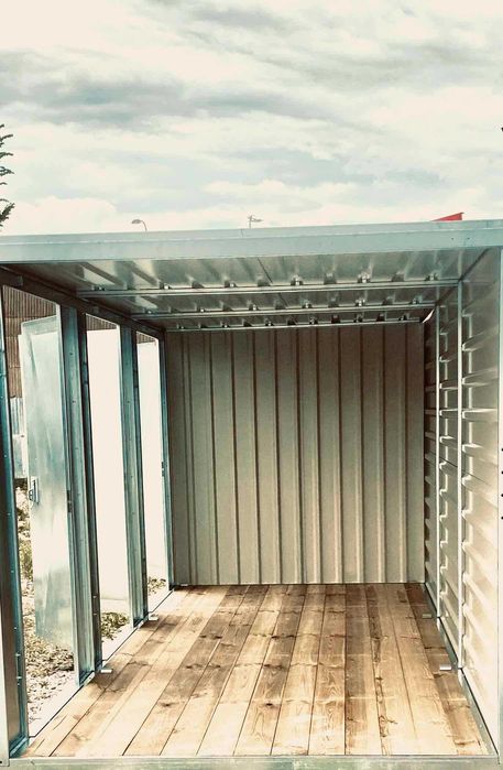 Do wynajęcia magazyn samoobsługowy - kontener SELF-STORAGE - Gdańsk