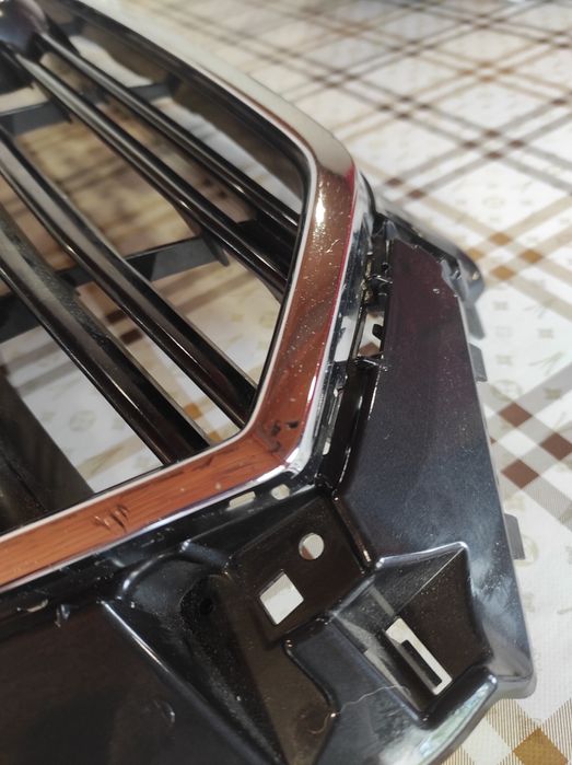 Grelha / Grade Frontal S-line Audi A3 8V