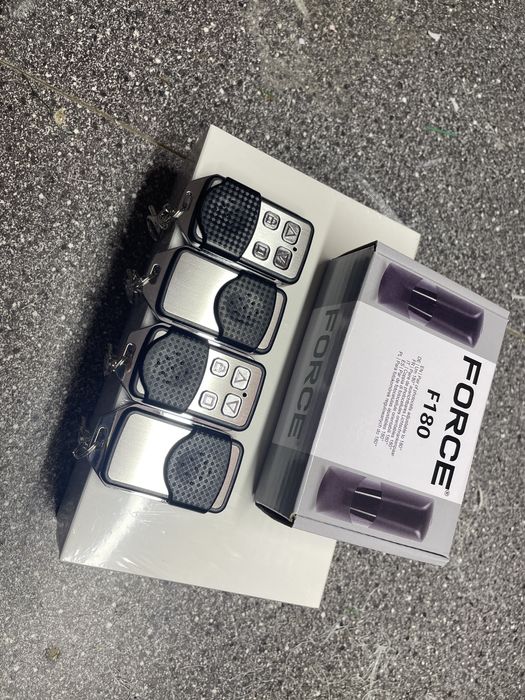 Fotokomórki piloty lampa do automatów do bram