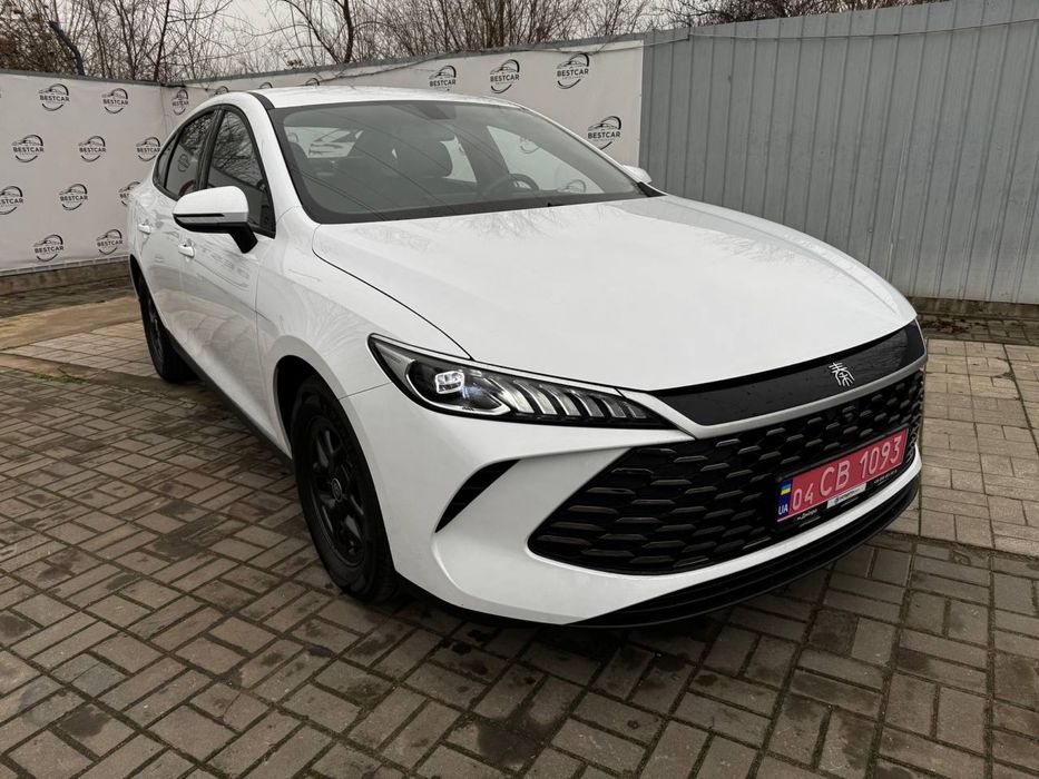 Продам BYD 2025г., 1.5 Plug-in Hybrid (PHEV), автомат. Обмен, Лизинг