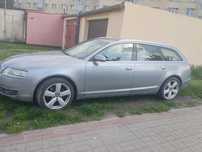 AudiA6C6 2007r kombi