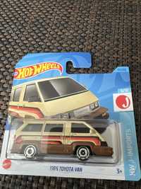 Hot Wheels Toyota Van 1986