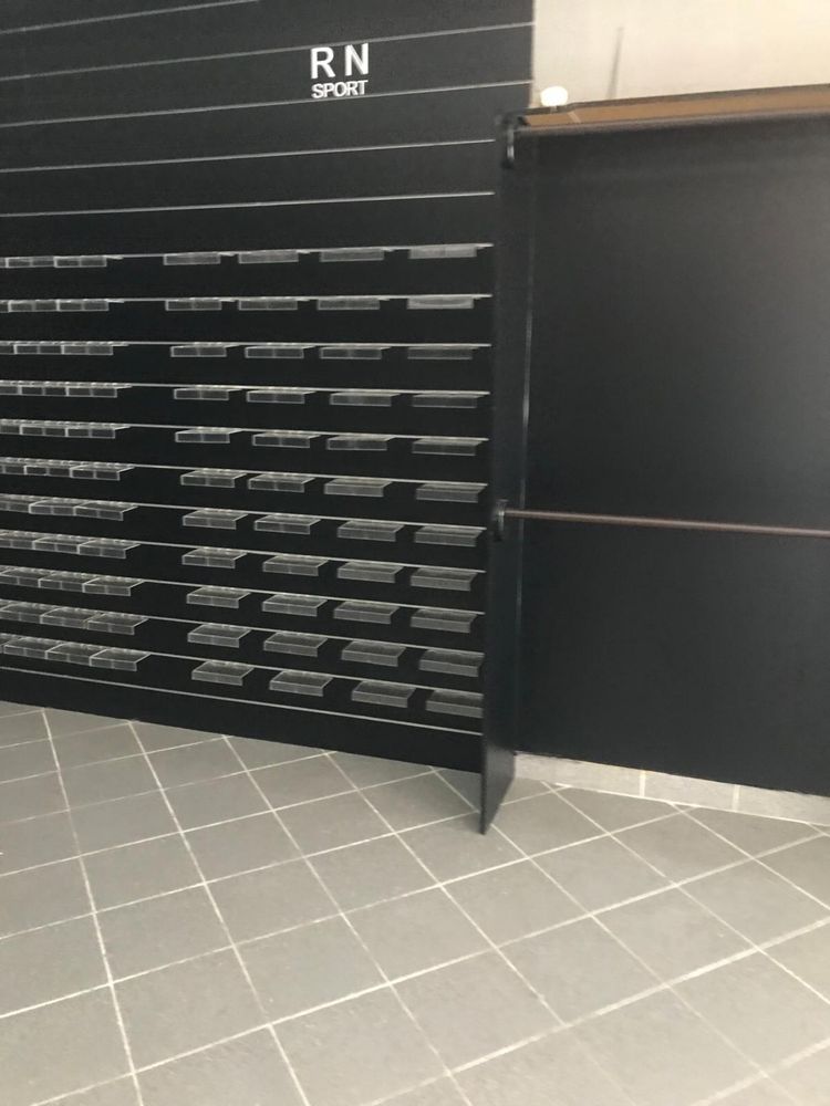Espaço comercial