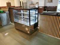 Vitrine refrigerada