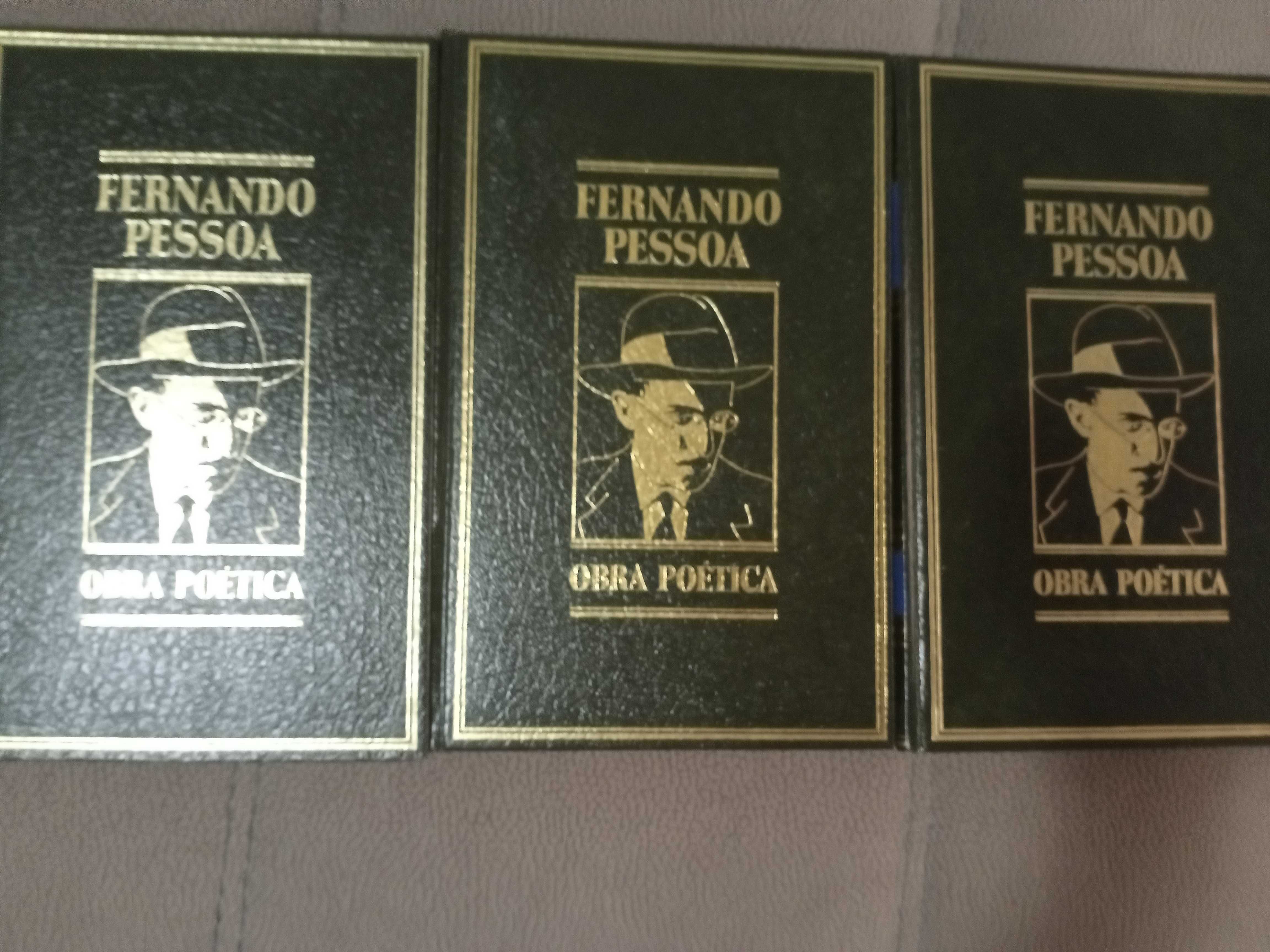 Obra Poética de Fernando Pessoa