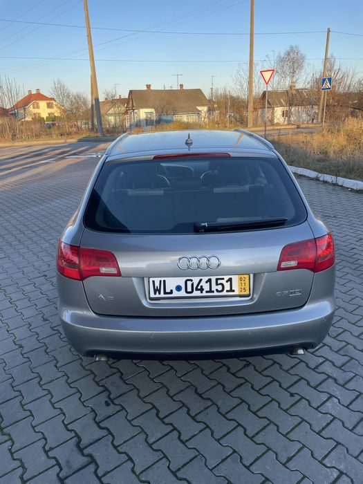 Продам ауді а6 с6 2.7 тди квадро 2006 рік