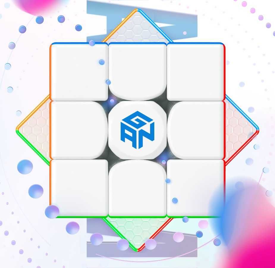 Кубик Рубика GAN 11 M Duo (2021 магнитный профессиональный)