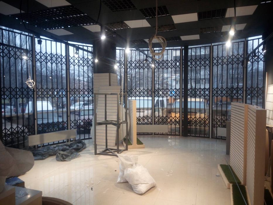 Розсувні решітки по Україні Раздвижные решетки по Украине