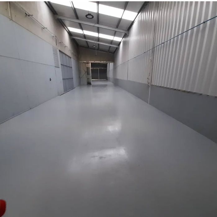 Pinturas e remodelação