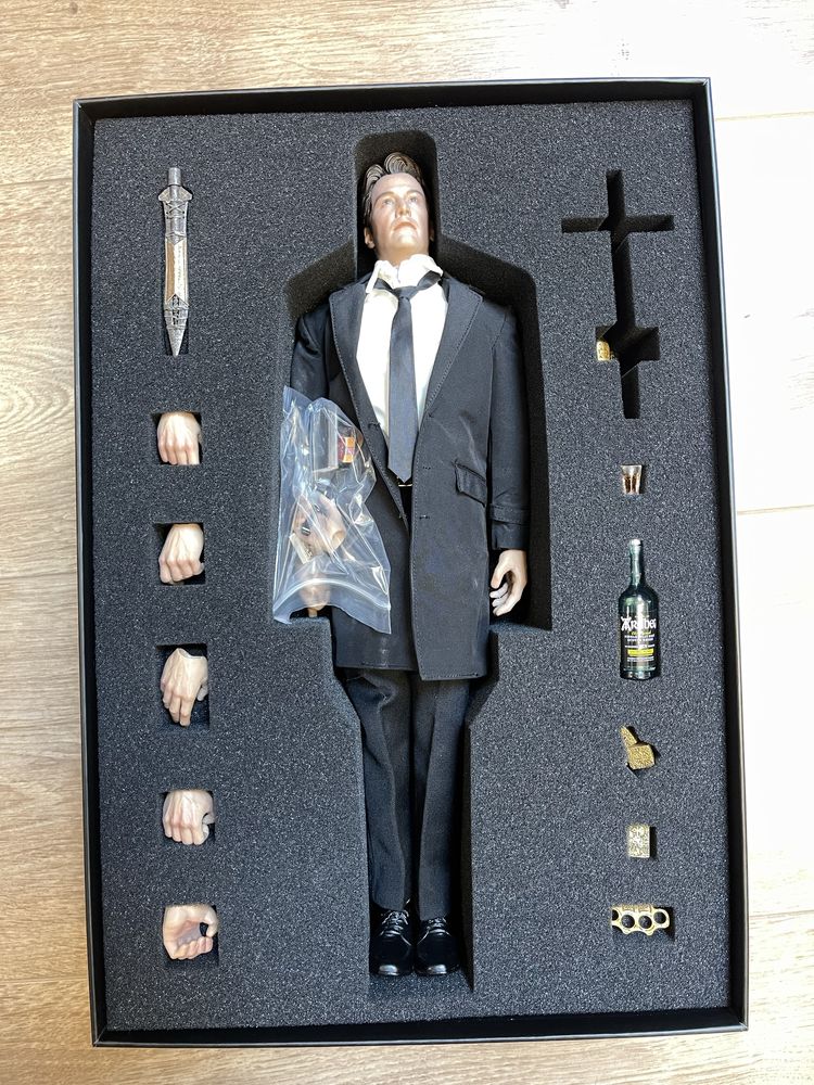 Фигурка 1/6 Constantine Daftoys Hell Detective тип hot toys