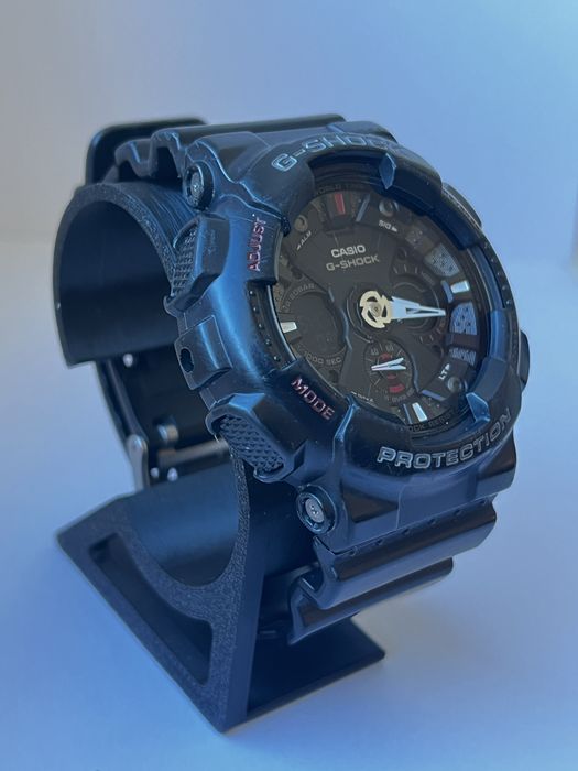 Чоловічий годинник Casio G-Shock GA-120 оригінал