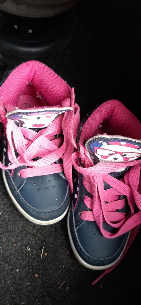 Bota Cor Rosa menina N° 24 Usado 2Vezes Entrego Alfragide Benfica