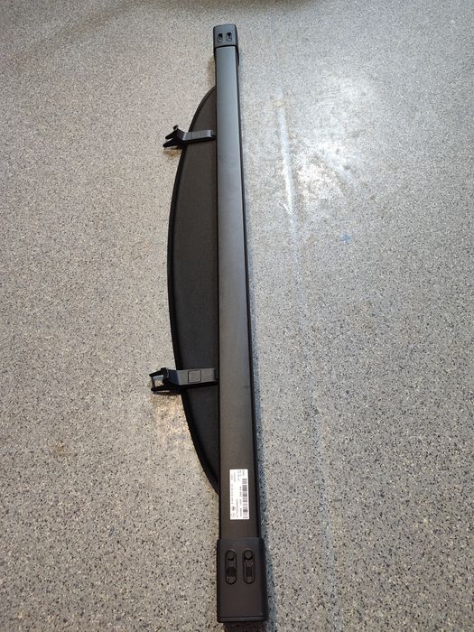 Шторка багажника Мерседес Eqs Mercedes EQS