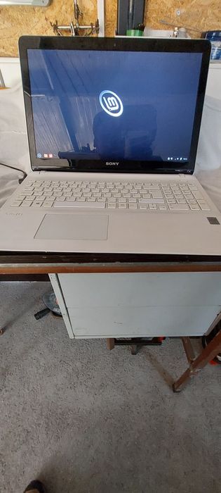 Computador Sony- vaio