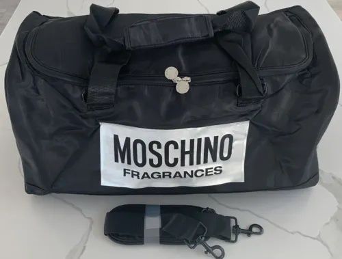 Спортивна сумка Moschino Fragrances