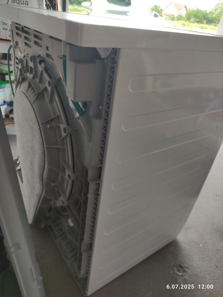 Electrolux PerfectCare 800 8kg DelicateCareSystem