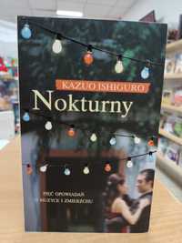 Nokturny. Kazuo Ishiguro