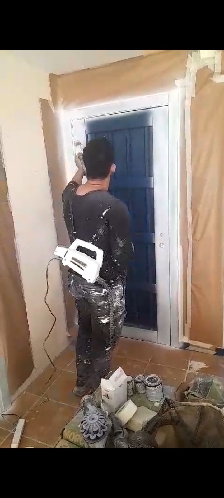 Pinturas para vivendas