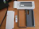 Oryginalne etui obudowa s pen case samsung galaxy z gold 6 szara