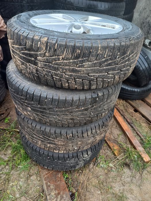 5х114.3,  67.1мм, nokian nordman rs2