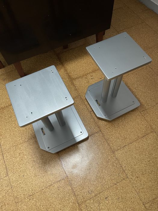 Excelentes Suportes de Colunas Monitoras