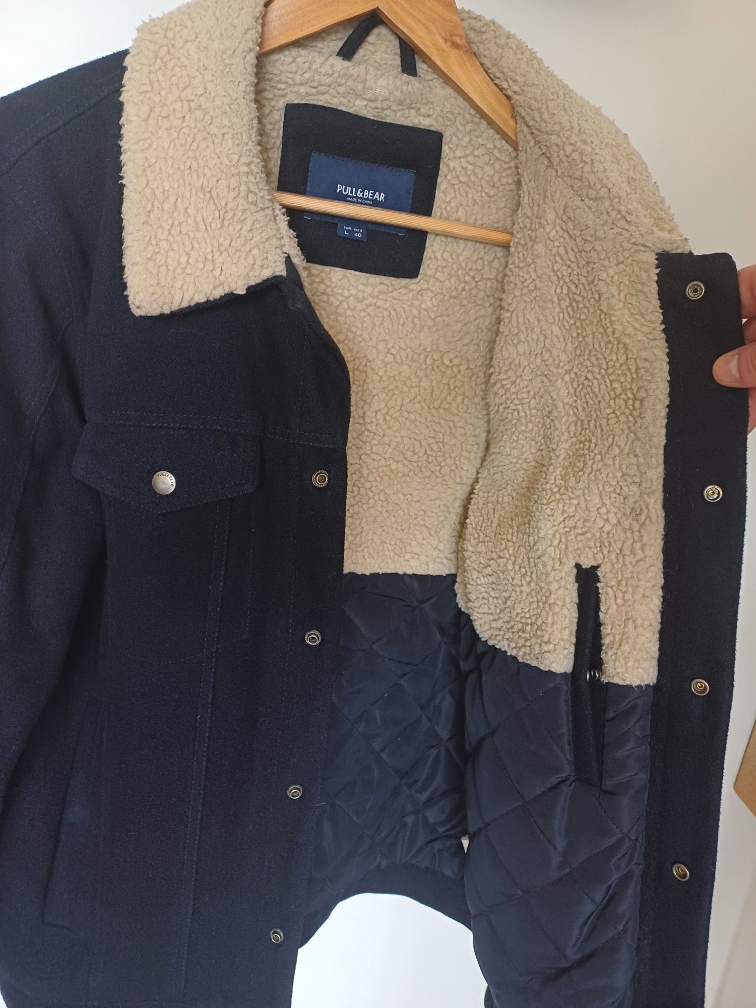 Kurtka Pull&Bear rozmiar L