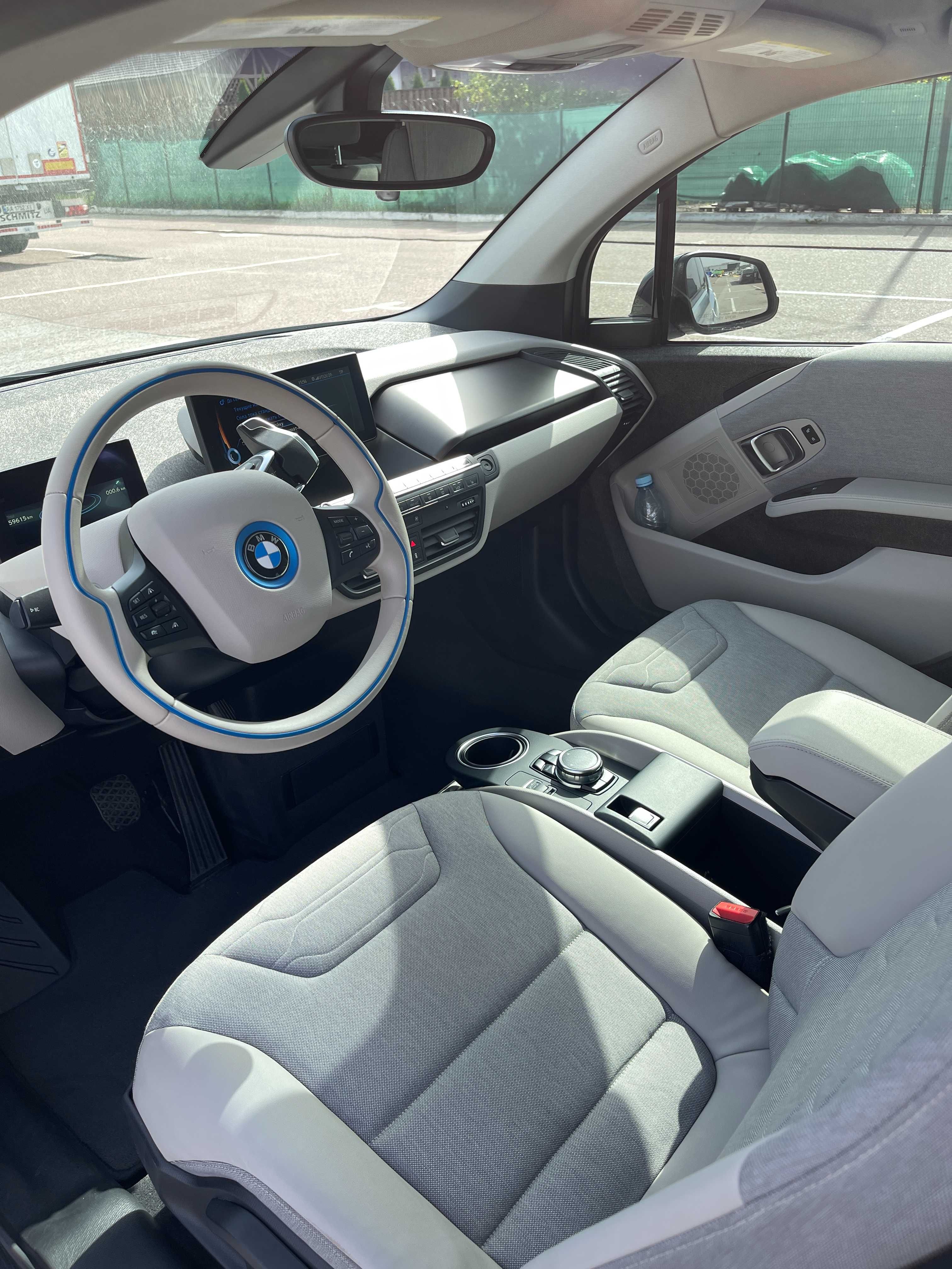Продається авто BMW I3 2016