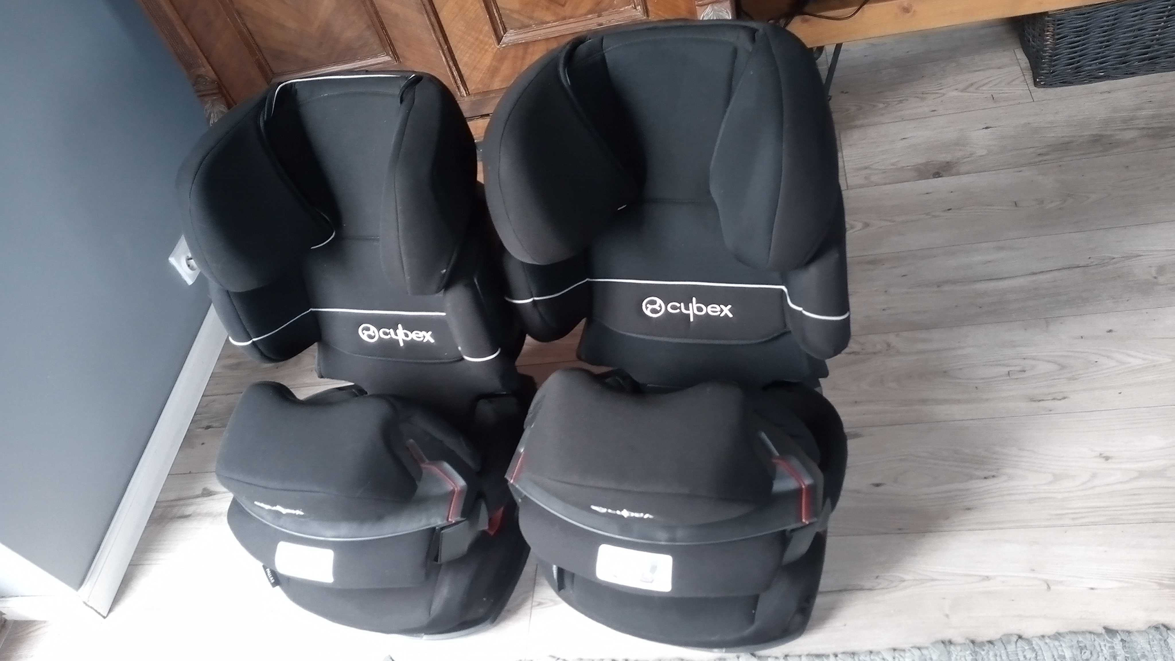 Fotelik Cybex Pallas (9-18kg)