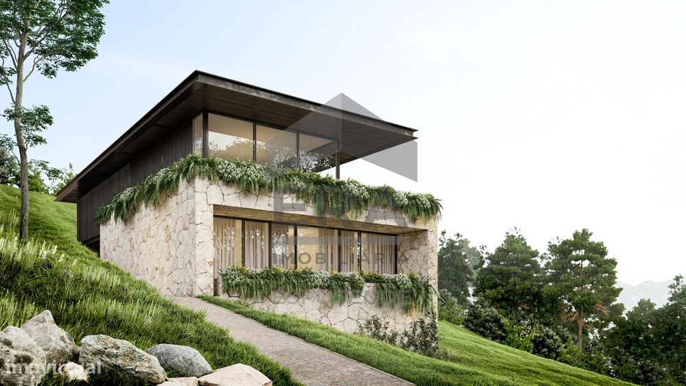 Terreno vista mar  Palmeira de Faro